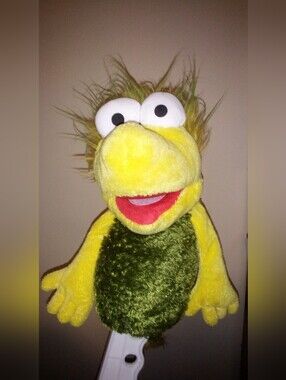 2009 Wembley FraggleRock Jim Henson Hand Puppet